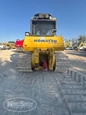 Back of used Dozer